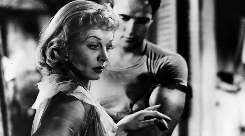 Vivien Leigh, Marlon Brando | "A Streetcar Named Desire" (1951)