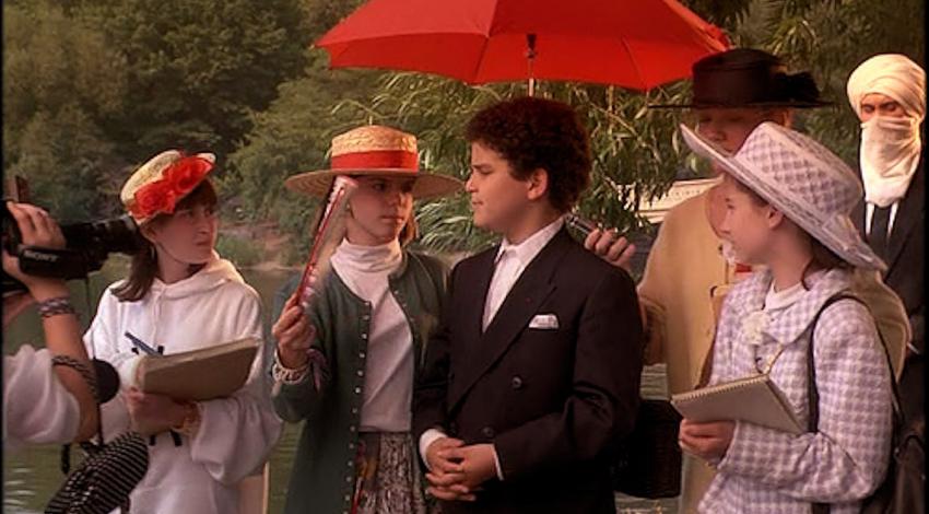 "New York Stories / Life Without Zoe" (1989)