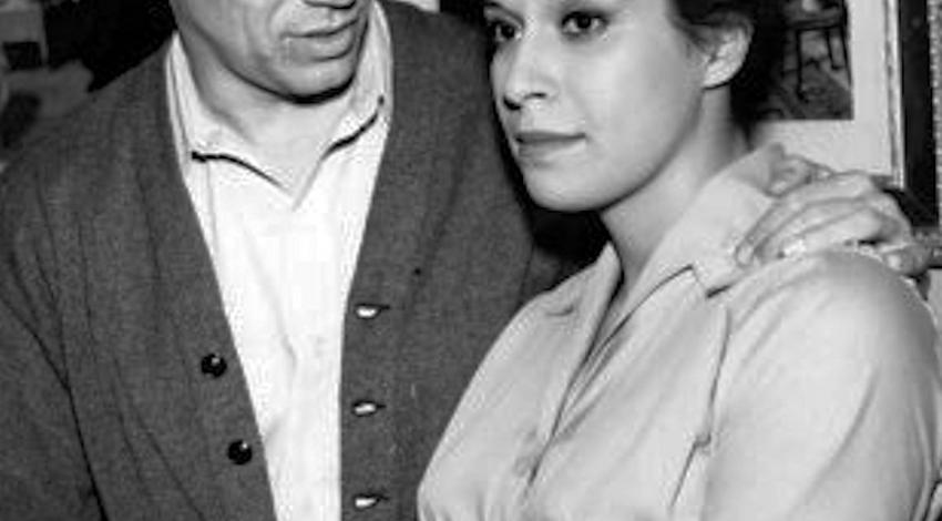 Shelley Morrison with Joseph Campanella | "The Fugitive" (1963)