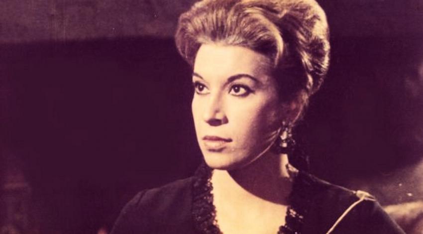 Shelley Morrison | "Castle Of Evil" (1966)
