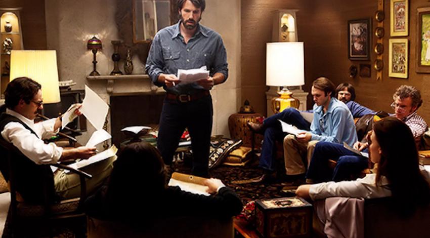 Ben Affleck, Tate Donovan, Clea DuValle, Scott McNairy | "Argo" (2012)