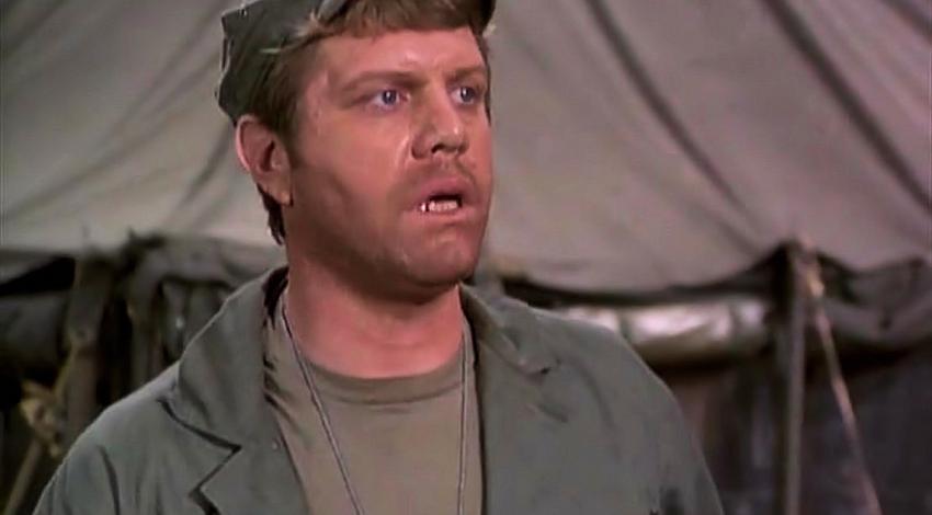 William Lucking | "M*A*S*H" (1972)