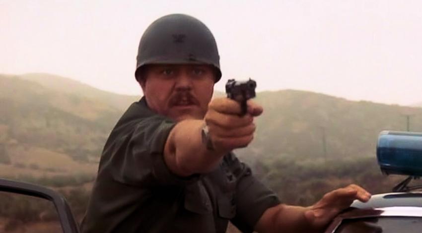 William Lucking | "The A-Team" (1983)