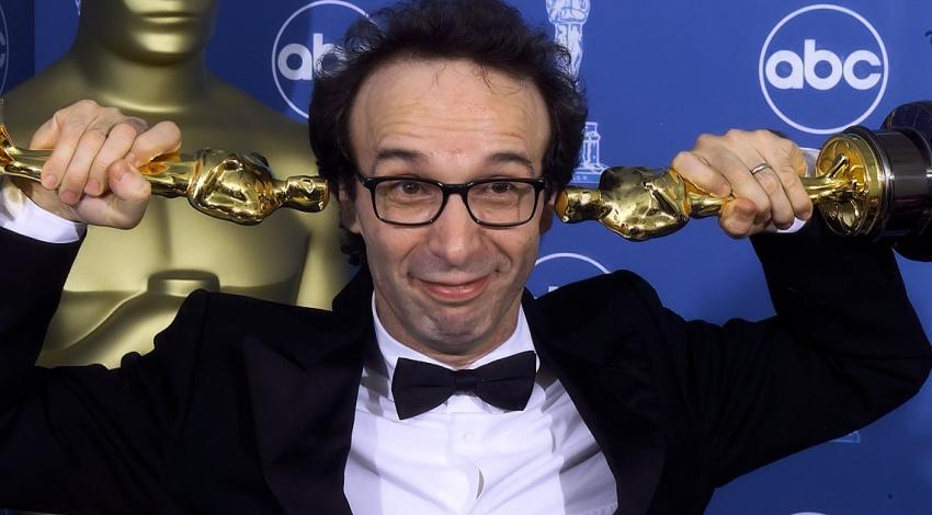 Roberto Benigni | "Academy Awards"  (1998)
