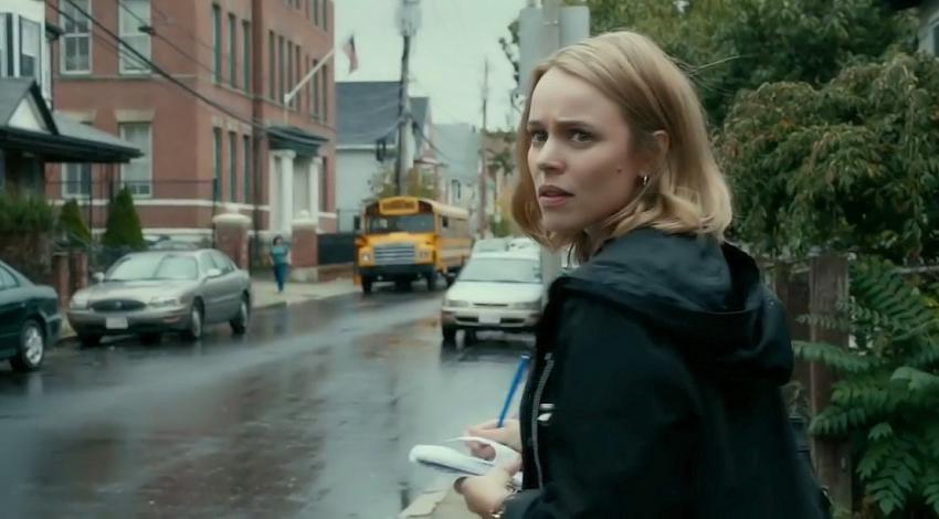 Rachel McAdams | "Spotlight (2015)