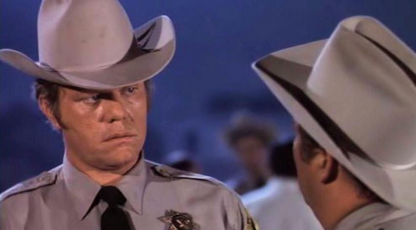 William Lucking | "Dallas" (1981)