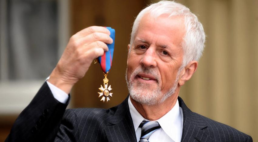 Michael Apted receives DGA's "Robert B. Aldrich Award"