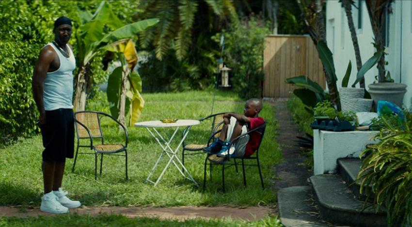 Mahershala Ali, Alex R. Hibbert | "Moonlight" (2016)
