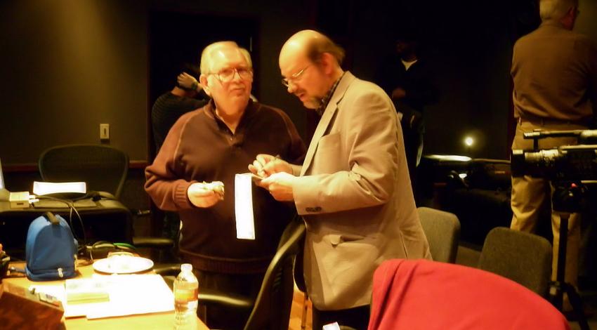 Alf Clausen w/Jon Burlingame