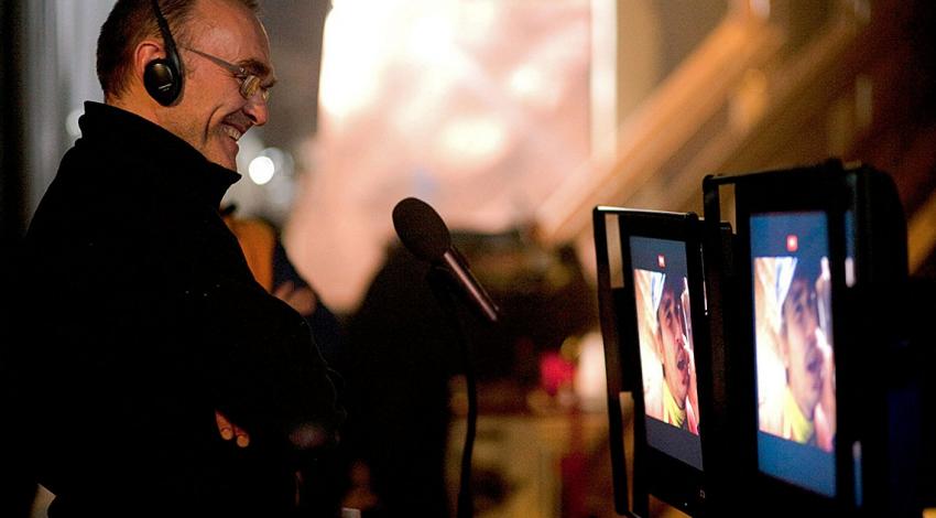 Danny Boyle | "127 Hours" (2010) 