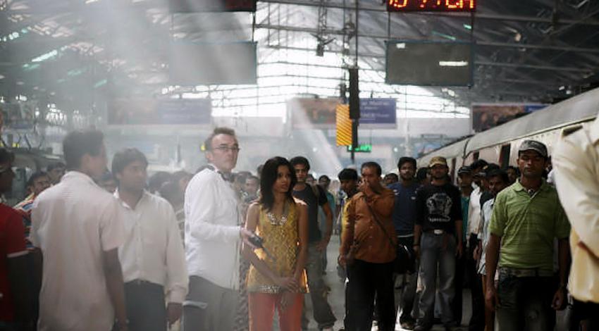 Danny Boyle w/Freida Pinto | "Slumdog Millionaire" (2008)
