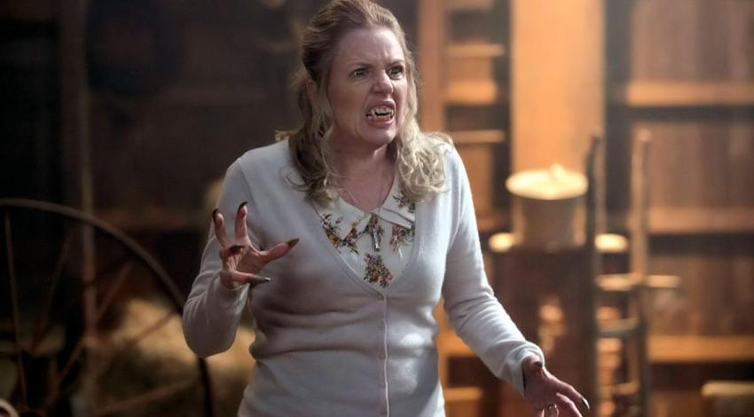 Eve Gordon as Sister Joy | "Supernatural" (2005) *