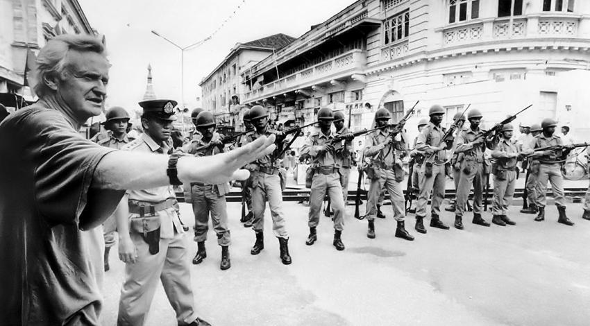 John Boorman | "Beyond Rangoon" (1995)