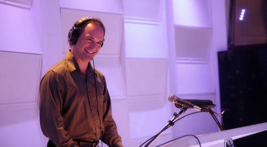 Kristopher Carter | "Scooby-Doo! Mask of the Blue Falcon Session" (2012)