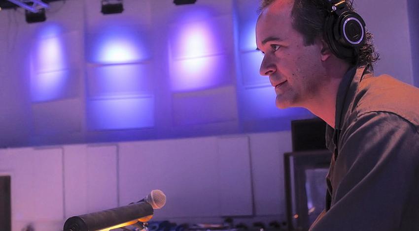 Kristopher Carter | "Scooby-Doo! Mask of the Blue Falcon Session" (2012)