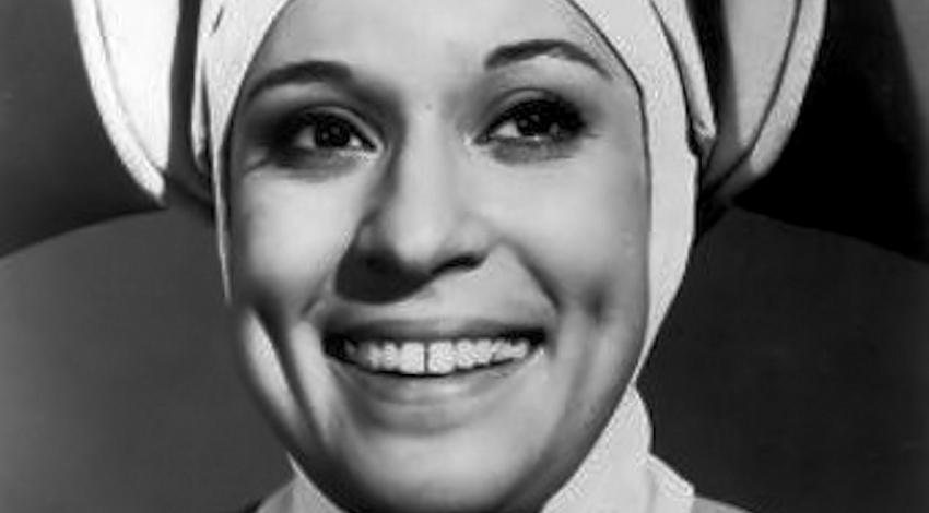 Shelley Morrison | "The Flying Nun" (1967)