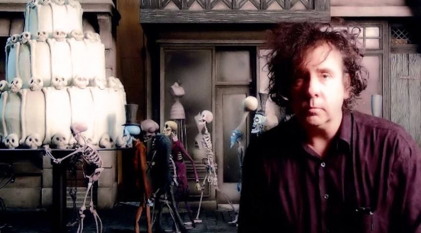 Tim Burton | "Frankenweenie" (2012)