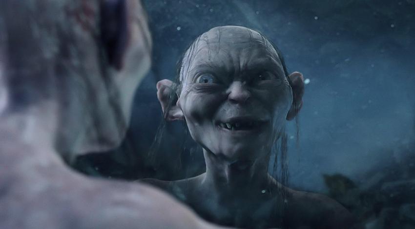 Andy Serkis | "The Lord of the Rings: The Return of the King" (2003) *
