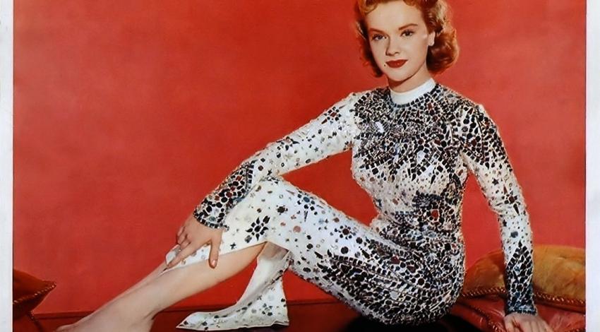 Anne Francis | "Forbidden Planet" (1956)