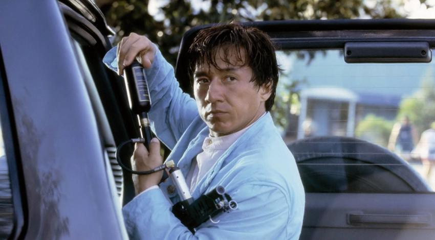 Jackie Chan | "Police Story 4: First Strike" (1996) *