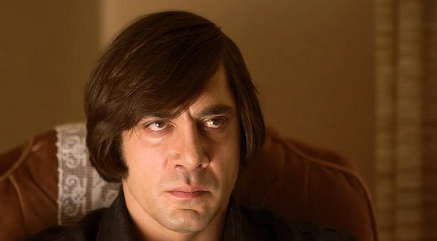 Javier_Bardem | "No Country for Old Men" |  (2007) *