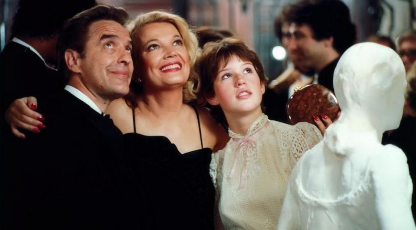 John Cassavetes, Molly Ringwald, Gena Rowlands | "Tempest" (1982)
