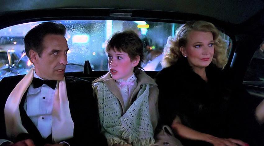 John Cassavetes, Molly Ringwald, Gena Rowlands | "Tempest" (1982)