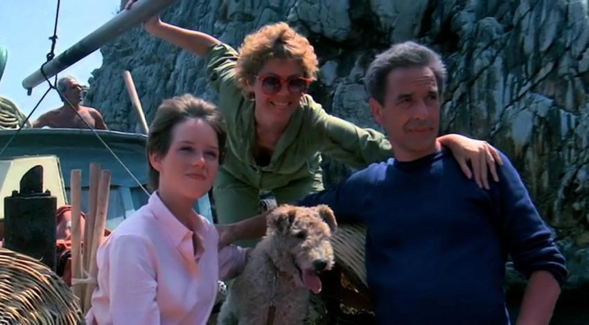 John Cassavetes, Molly Ringwald, Susan Sarandon | "Tempest" (1982)