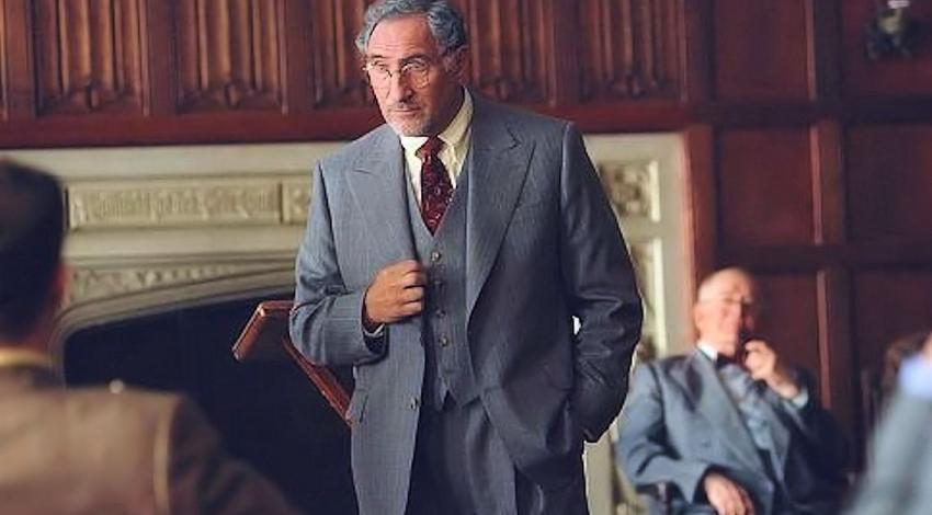 Judd Hirsch | "A Beautiful Mind" (2001) *