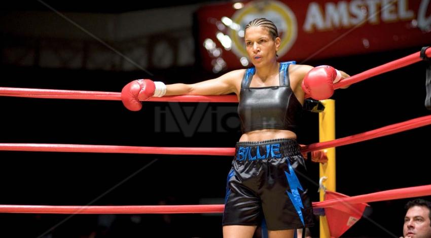 Lucia Rijker | "Million Dollar Baby" (2004)