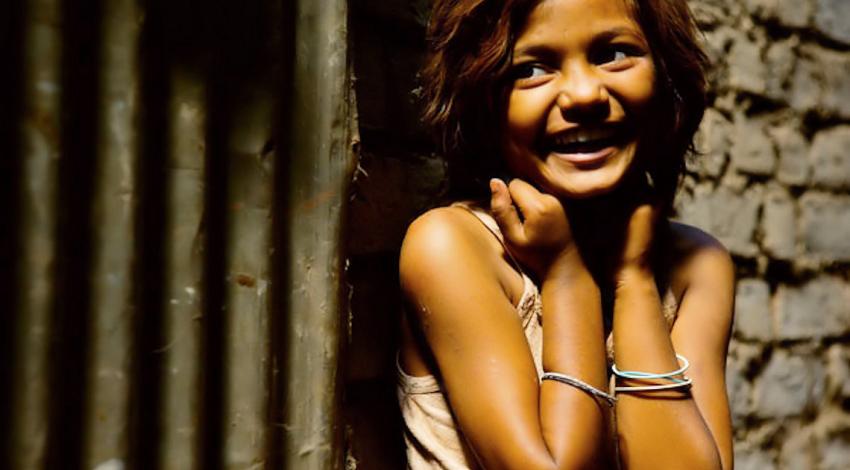 Rubina Ali | "Slumdog Millionaire" (2008)