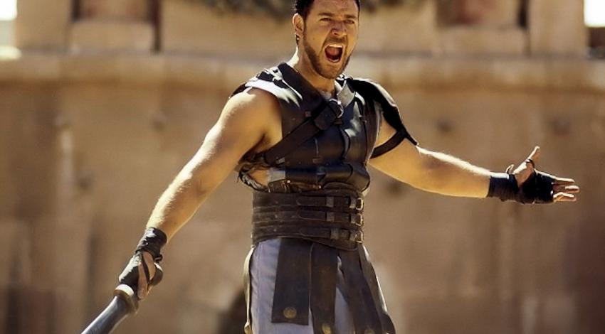 Russell Crowe | "Gladiator" (2000)