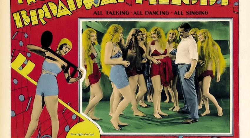 "The Broadway Melody" (1929)