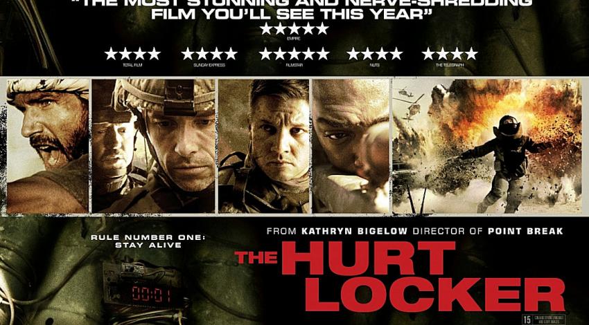 "The Hurt Locker" (2009)