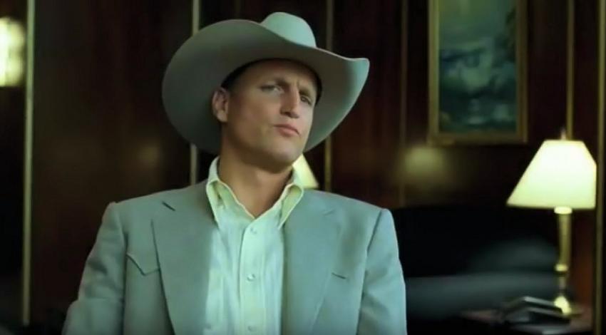 Woody Harrelson | "No Country for Old Men" |  (2007)