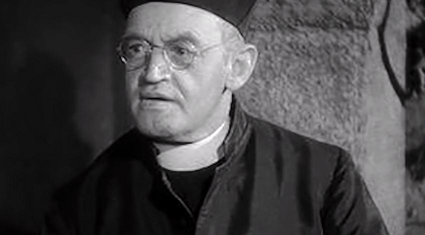 Barry Fitzgerald | "Going My Way" (1944)