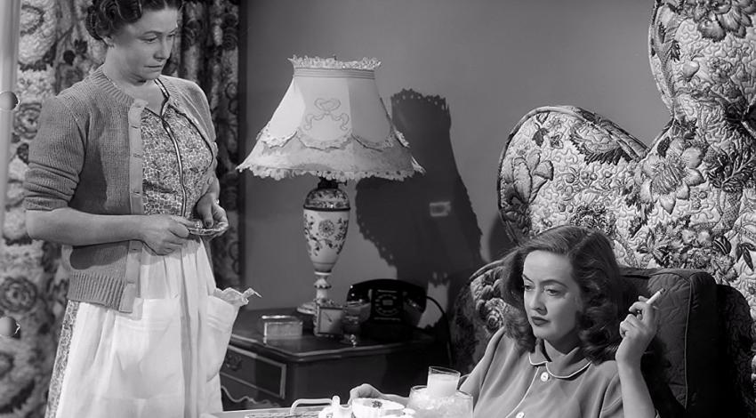 Bette Davis, Thelma Ritter | "All About Eve" (1950)