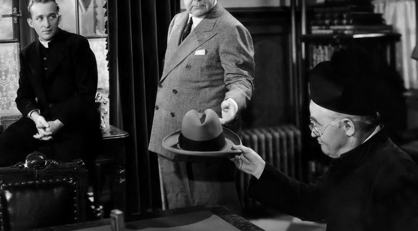 Bing Crosby, Barry Fitzgerald, Gene Lockhart | "Going My Way" (1944)