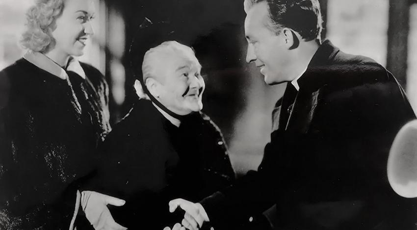 Bing Crosby, Adeline De Walt Reynolds, Risë Stevens | "Going My Way" (1944)