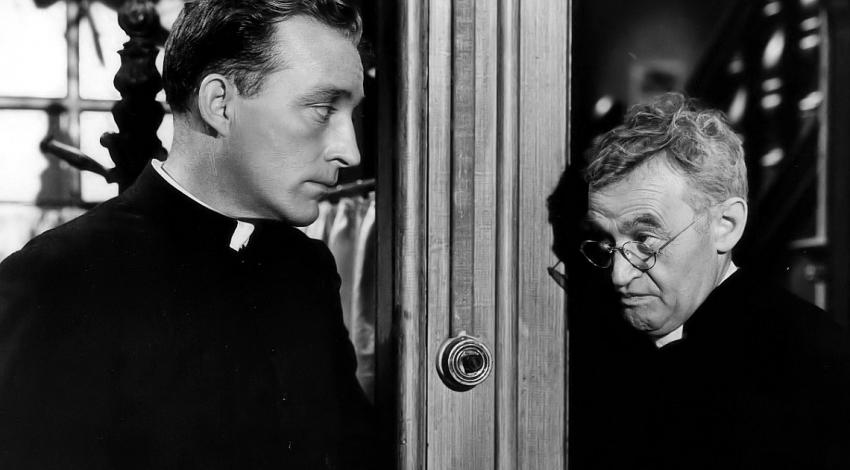 Bing Crosby, Barry Fitzgerald | "Going My Way" (1944)