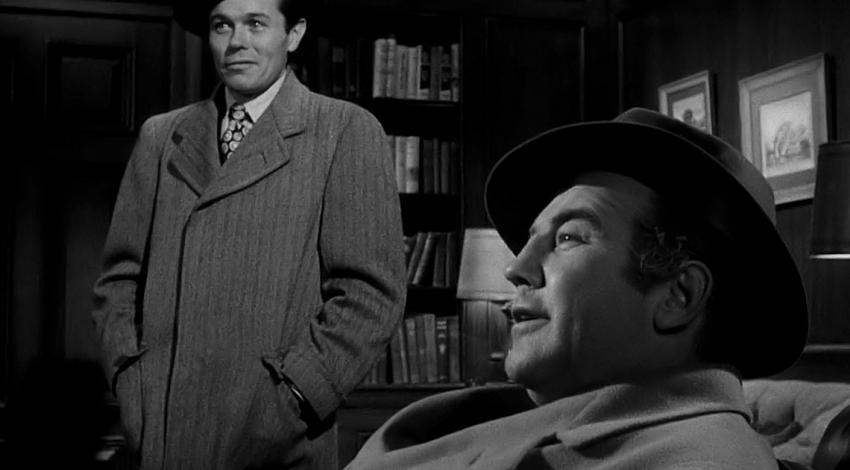 Broderick Crawford, Walter Burke | "All the King's Men" (1949)