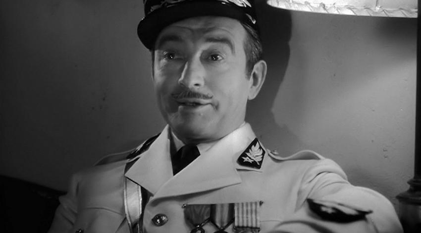 Claude Rains | "Casablanca" (1942)