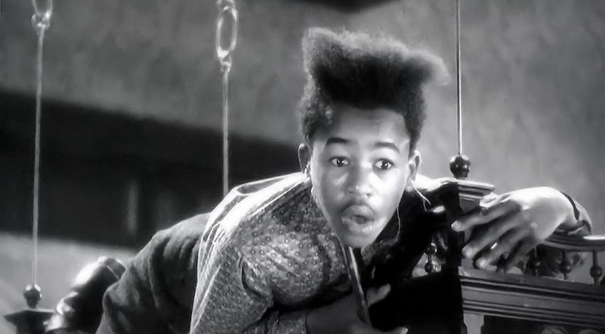 Eugene Jackson  | Cimarron (1931)