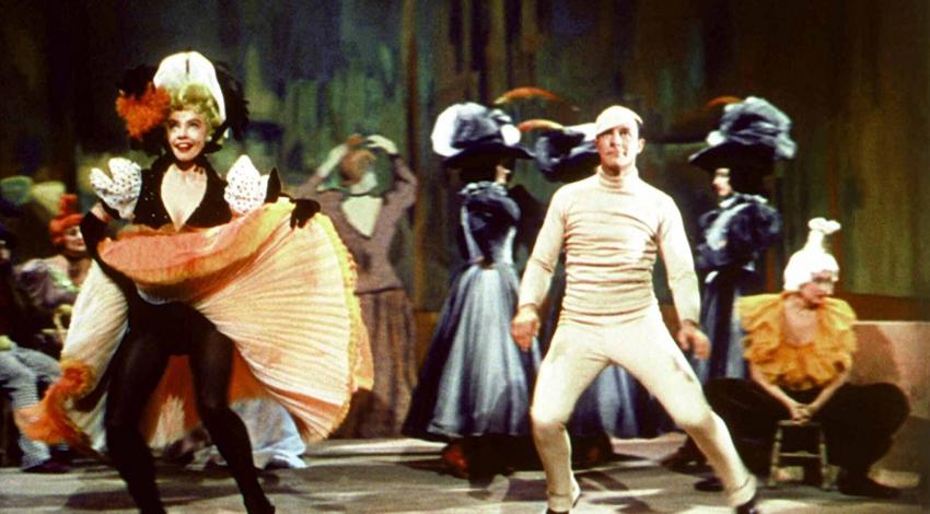 Gene Kelly, Leslie Caron | "An American in Paris" (1951) *