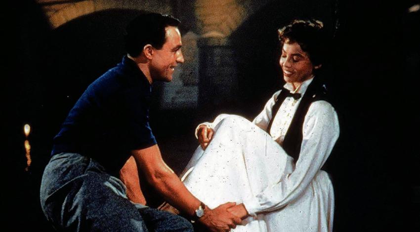 Gene Kelly, Leslie Caron | "An American in Paris" (1951) *