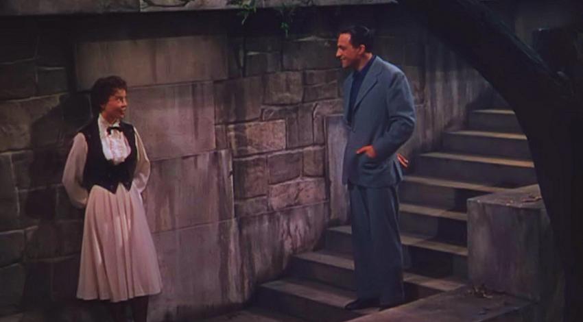 Gene Kelly, Leslie Caron | "An American in Paris" (1951)