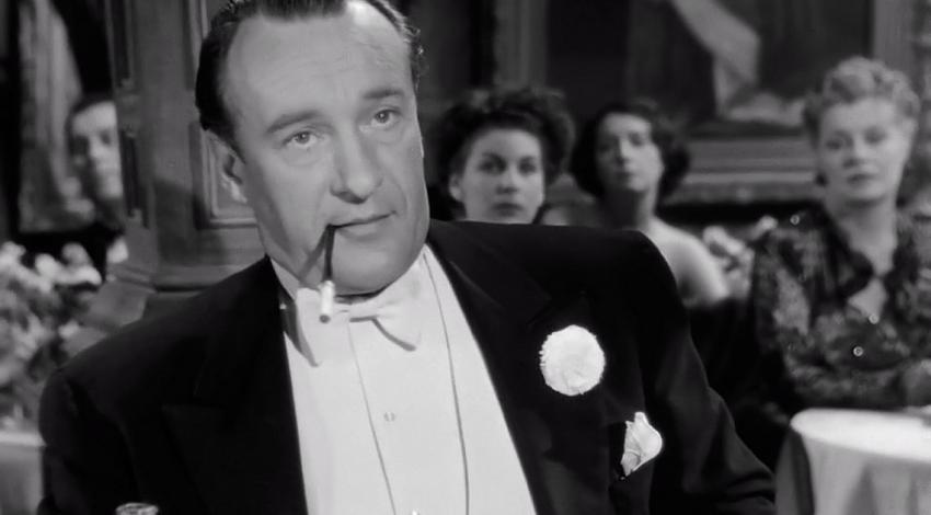 George Sanders | "All About Eve" (1950)