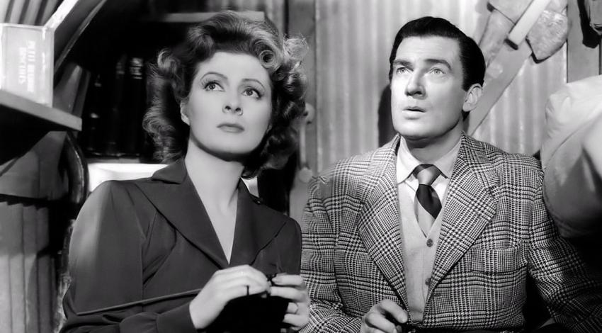 Greer Garson, Walter Pidgeon | "Mrs. Miniver" (1942)