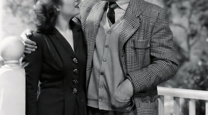Greer Garson, Walter Pidgeon | "Mrs. Miniver" (1942)