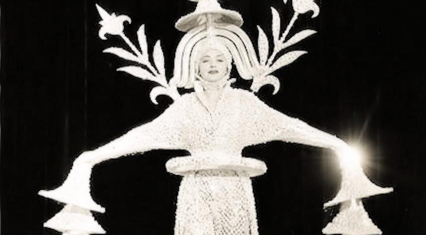 Hester Dean | "The Great Ziegfeld" (1936)